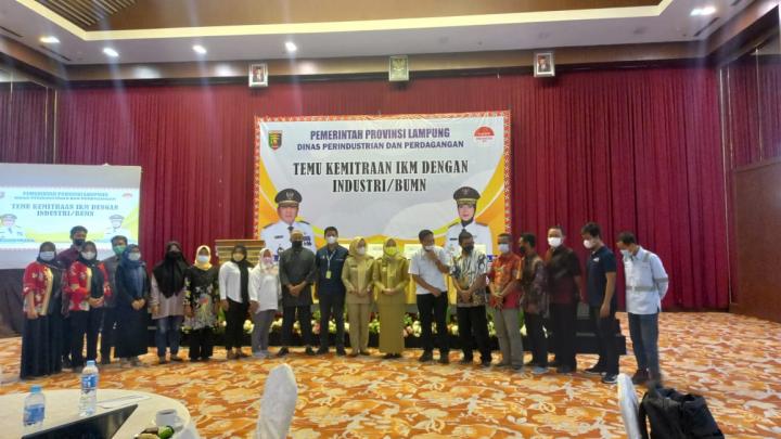 Dinas Perindag Berikan Ruang Pelaku IKM untuk Mengembangkan Usahanya